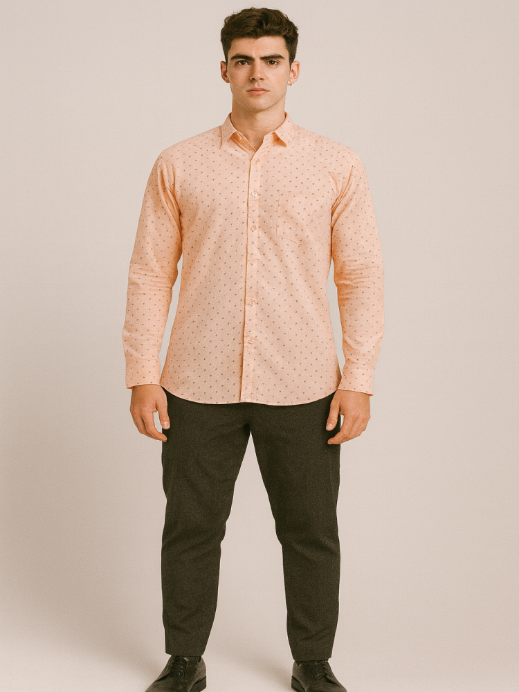 Men's Formal Shirt