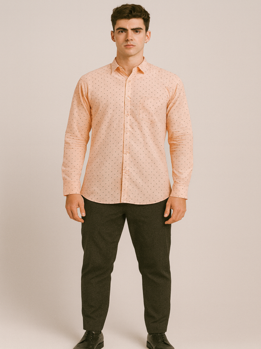 Men's Formal Shirt