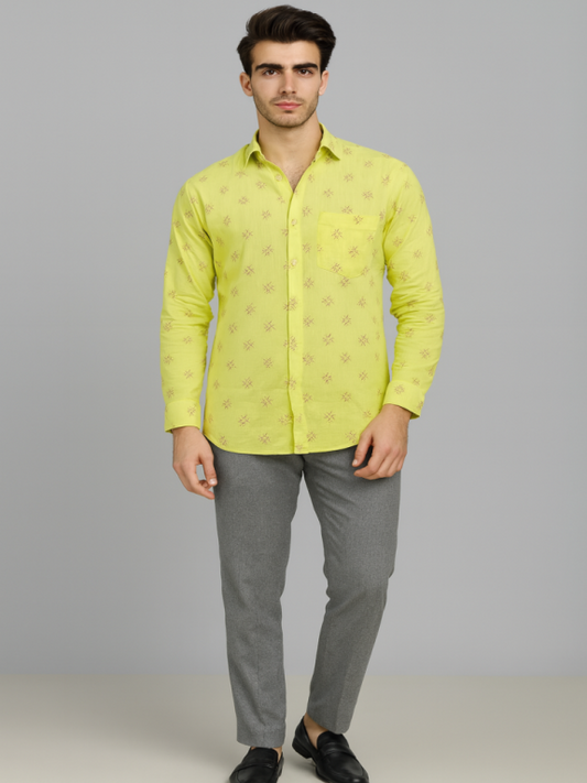 Men's Casual Shirt