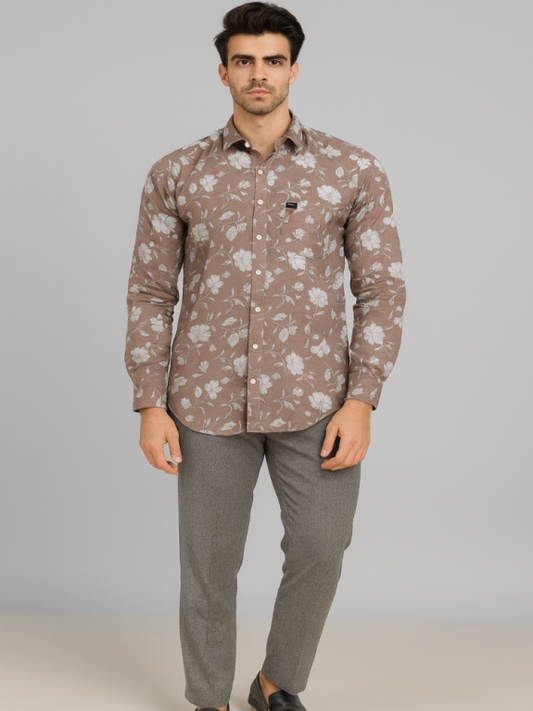 Men's Casual Shirt