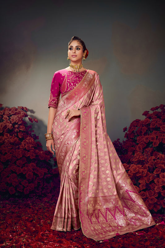 Elegant Traditional Saree for Women