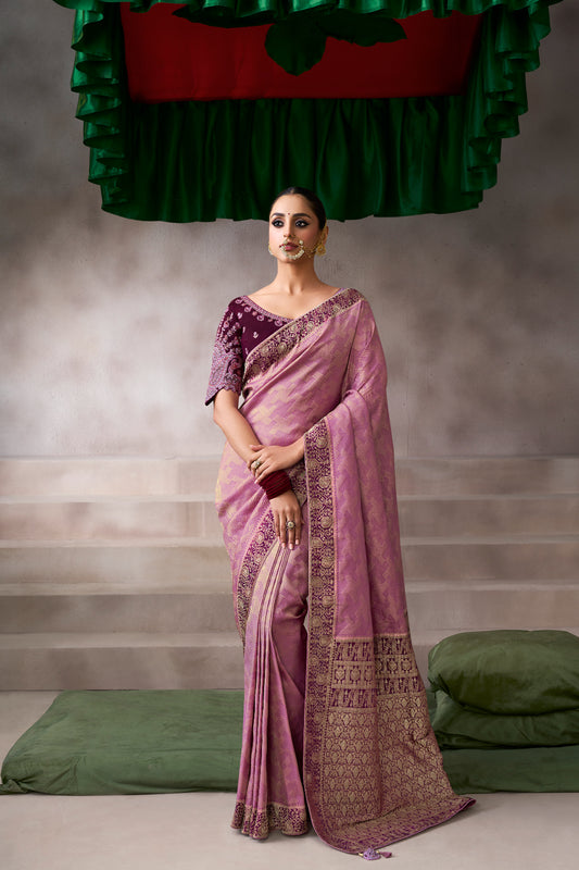 Elegant Traditional Saree for Women