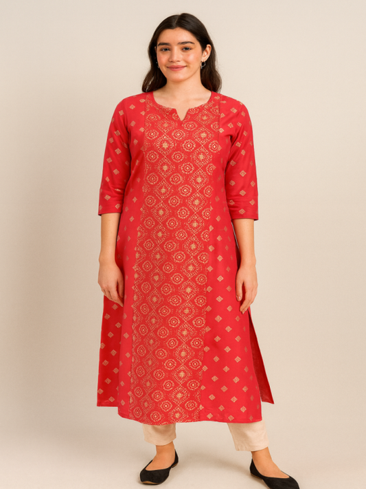 Women's Kurtis