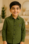 Boys Casual Shirt