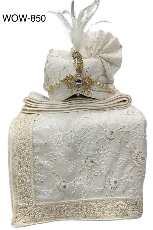 Traditional Feta with Matching Shawl