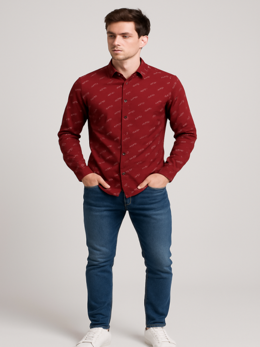 Men's Casual Shirt