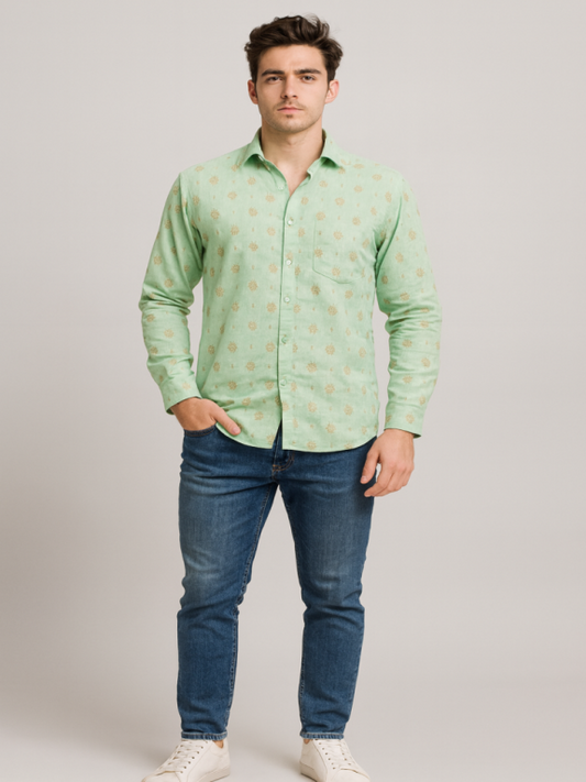 Men's Casual Shirt