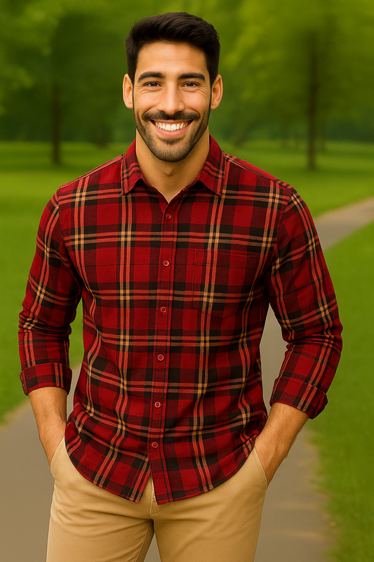 Casual Shirt