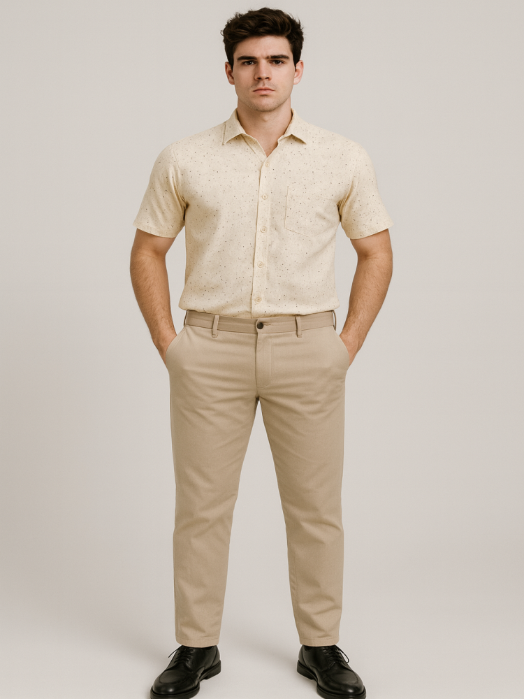 Men's Formal Shirt