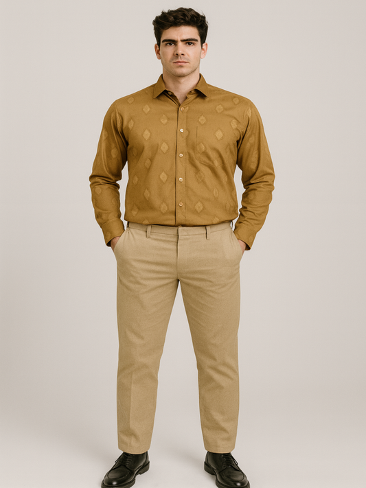 Men's Formal Shirt