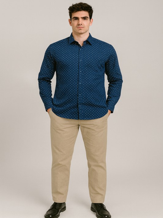 Men's Formal Shirt