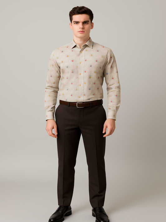 Men's Formal Shirt