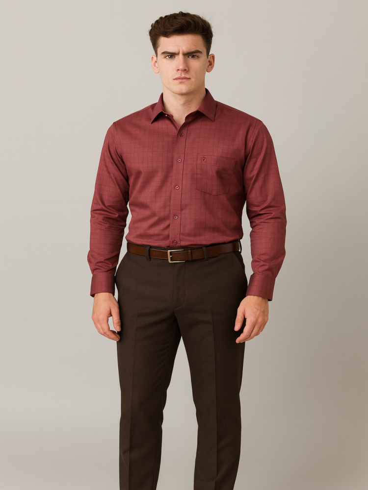 Men's Formal Shirt