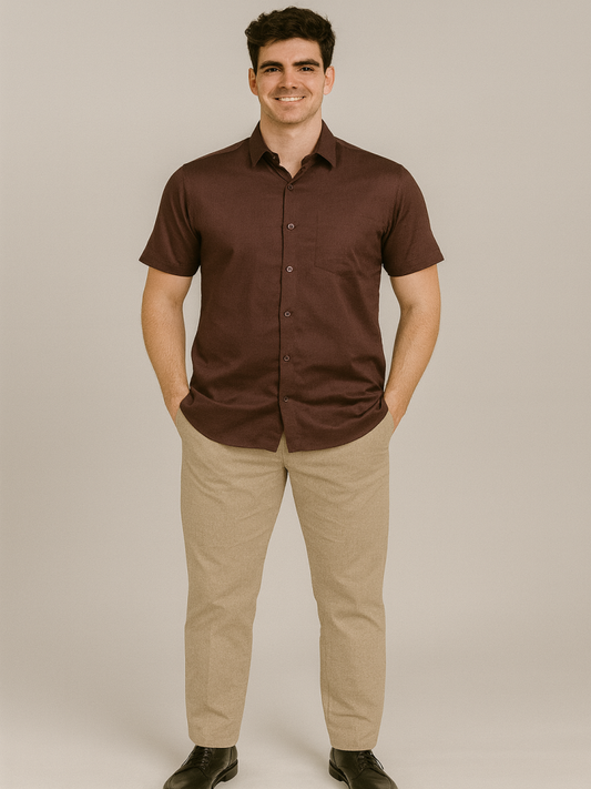 Men's Formal Shirt