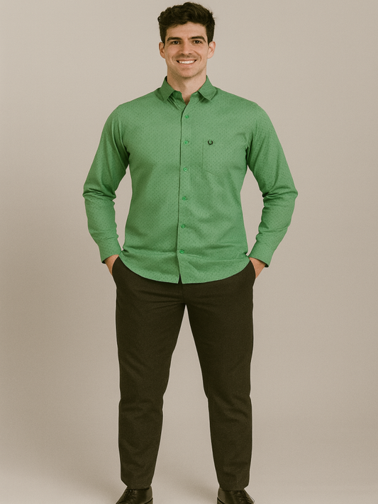 Men's Formal Shirt