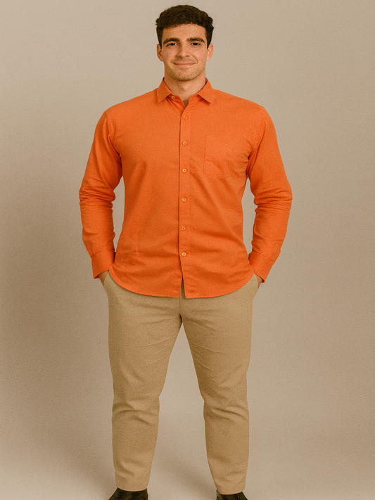 Men's Formal Shirt