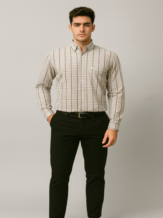 Men's Formal Shirt