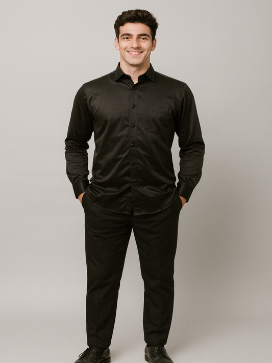 Men's Formal Shirt