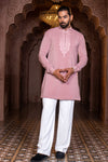 Classic Embroidered Kurta - Crafted Just for You. Minimum Delivery: 20 Days