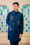 Elegant Kurta Jacket Set - Crafted Just for You. Minimum Delivery: 20 Days
