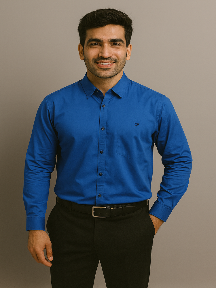 Men's Formal Shirt