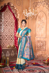 Elegant Traditional Saree