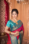 Elegant Traditional Saree