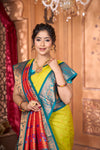 Elegant Traditional Saree