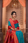 Elegant Traditional Saree