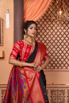 Elegant Traditional Saree