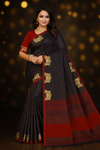 Bandhani Buti Saree