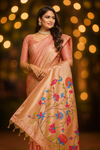 Elina Paithani - Saree