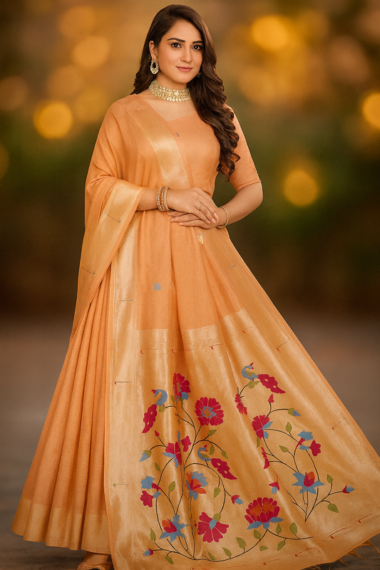 Elina Paithani - Saree
