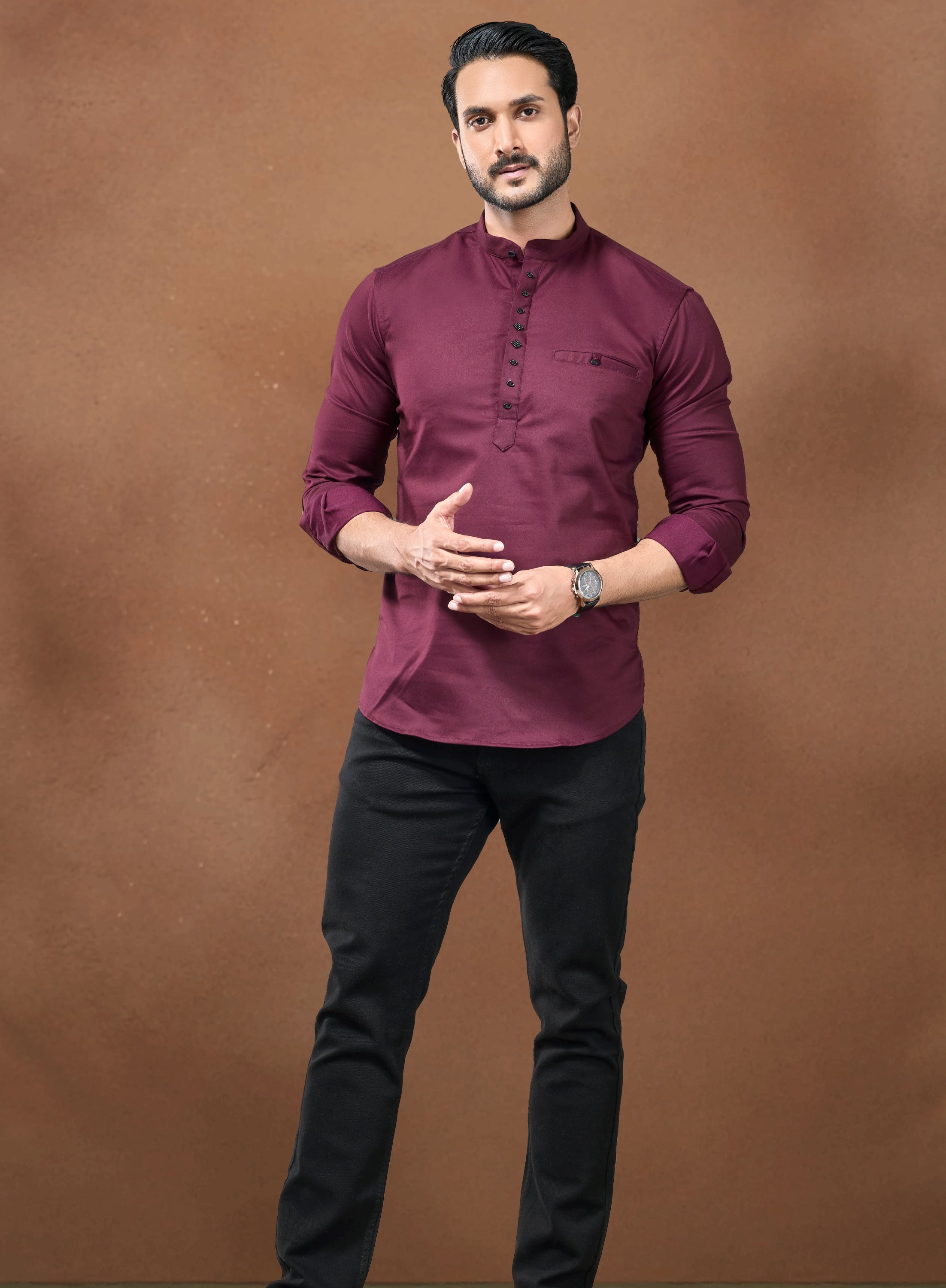 Fabric By Trousers