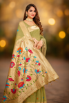Elina Paithani - Saree