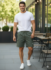 Men's Casual Cargo Shorts