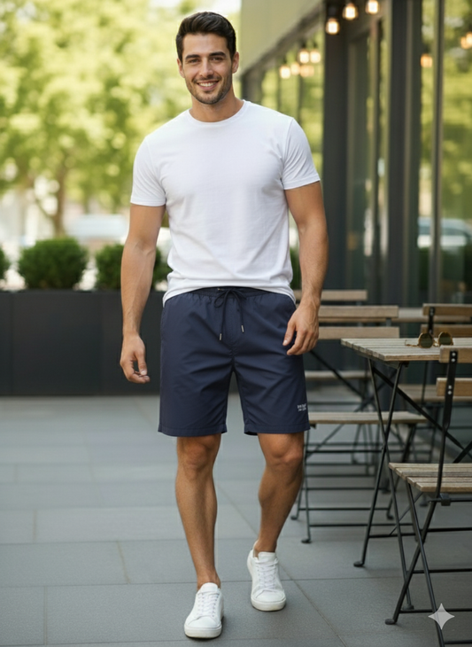 Men's Lightweight Athletic Shorts
