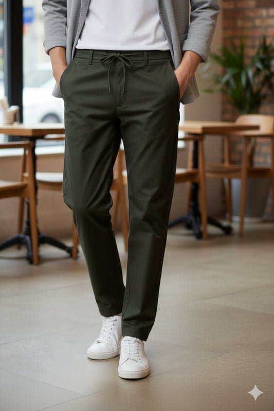 K-Fashion Everyday Pants