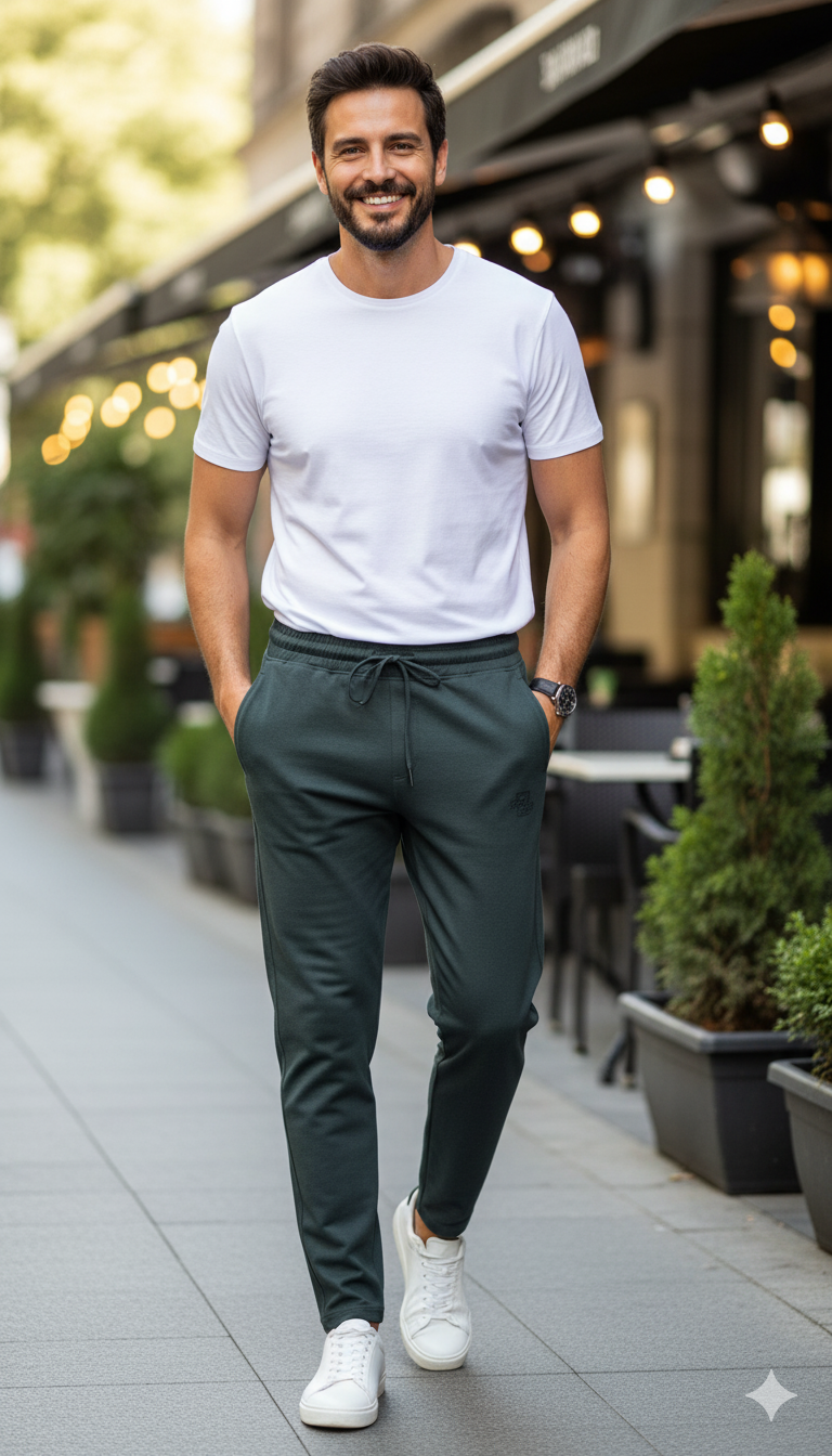 Men's Casual Joggers