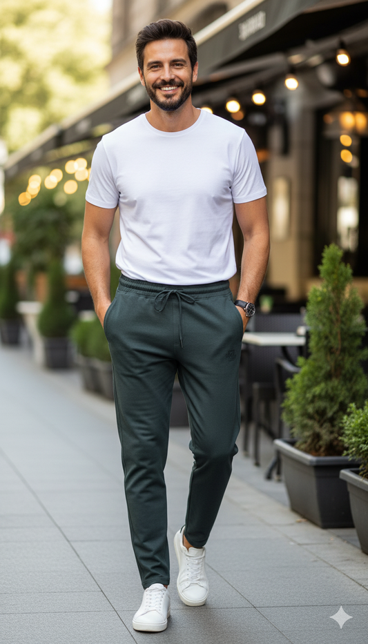 Men's Casual Joggers