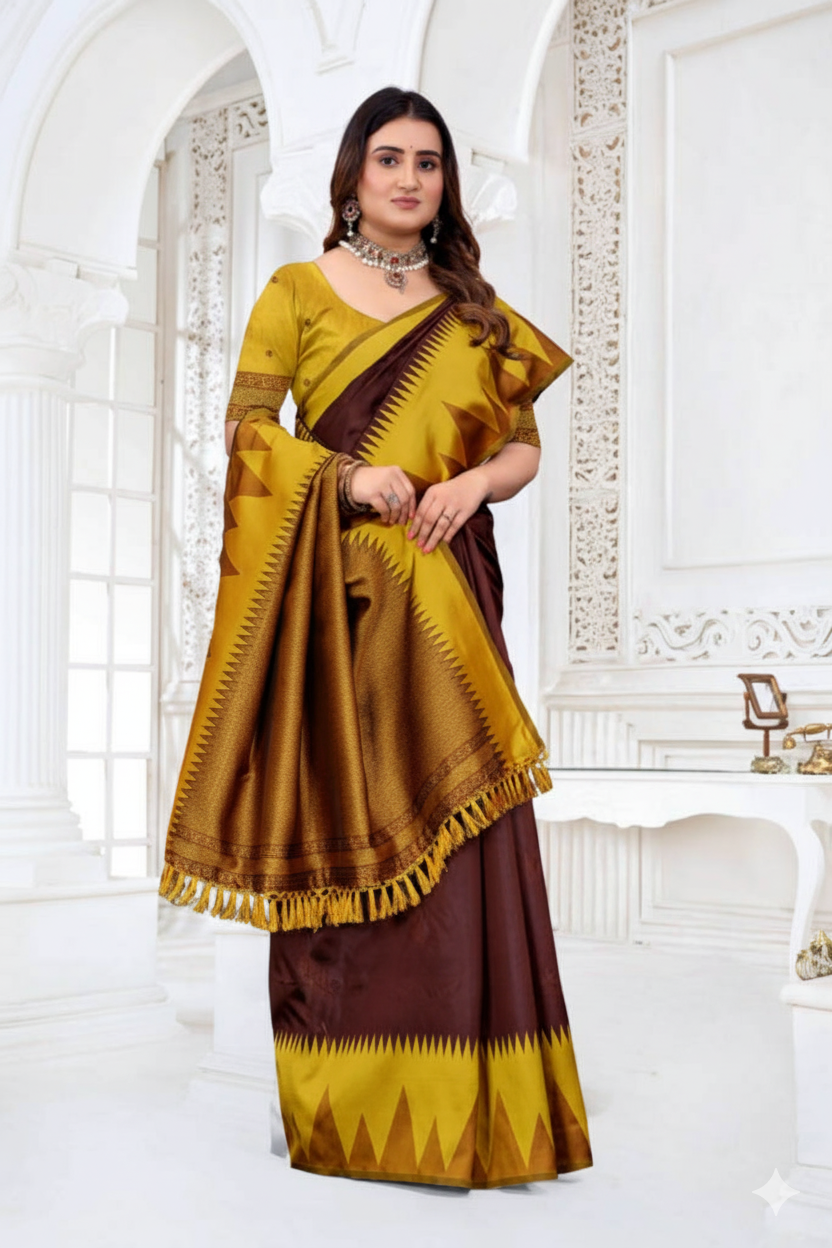 Elegant Saree