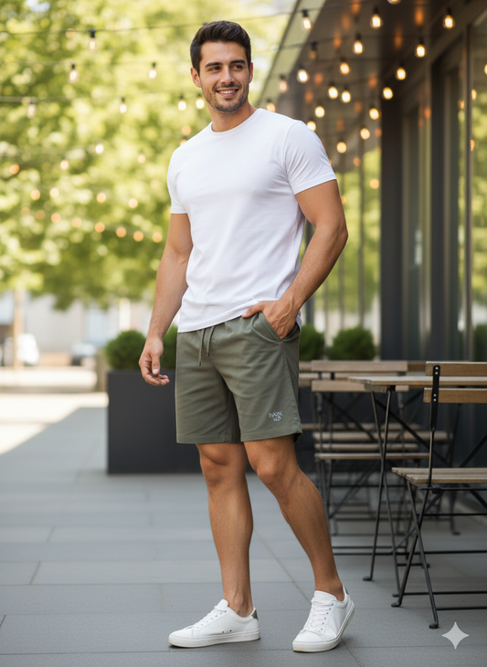 Men's Lightweight Comfort Shorts