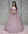 "Rosette" Sequined Dream Lehenga  - Crafted Just for You. Minimum Delivery 20 Days