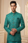 Kurta with Jacket - Crafted Just for You. Minimum Delivery: 20 Days