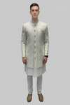 Kurta with Jacket - Crafted Just for You. Minimum Delivery: 20 Days