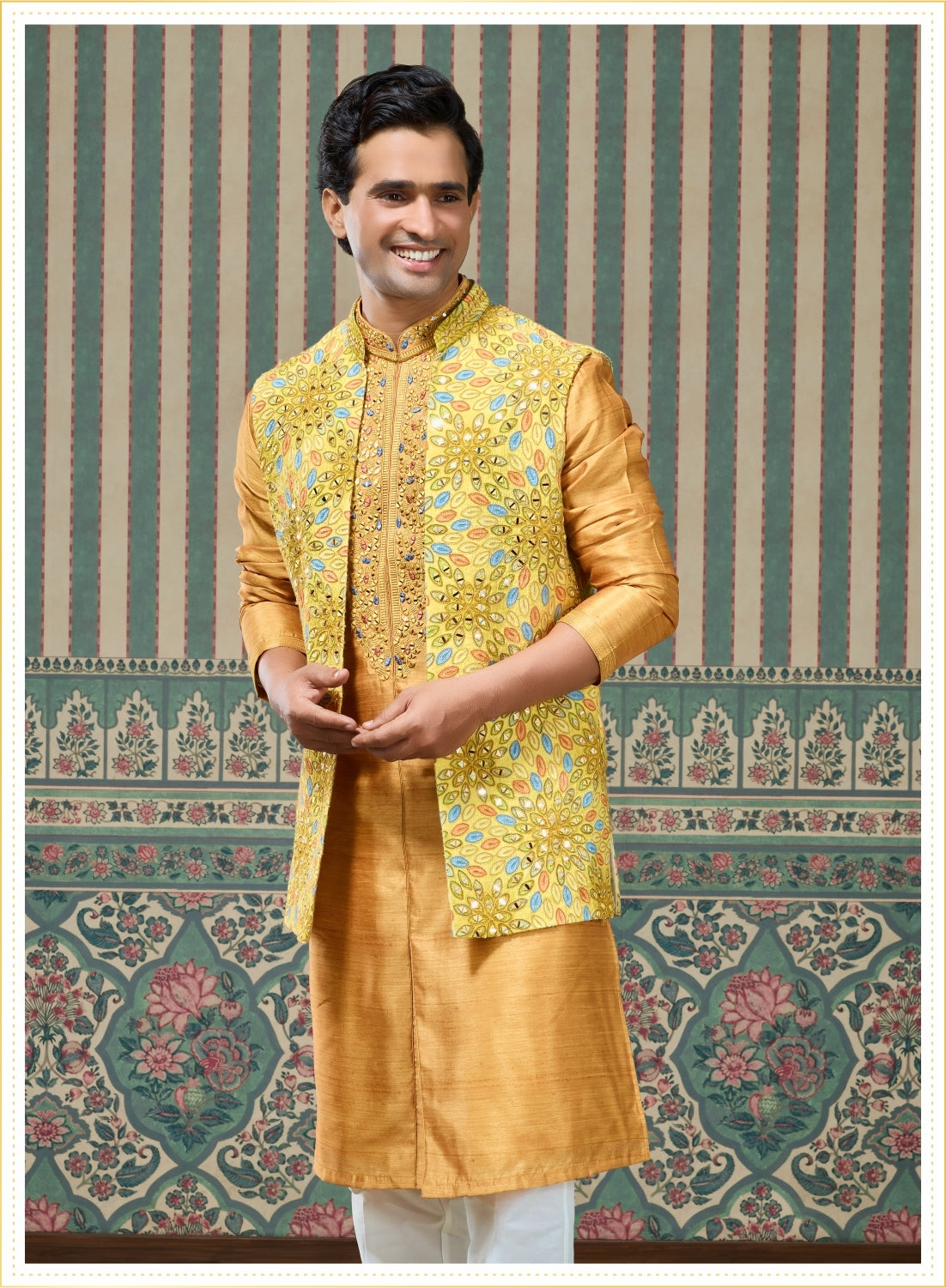 Haldi | Mehendi