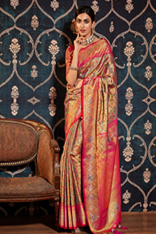 Elegant Traditional Saree for Women