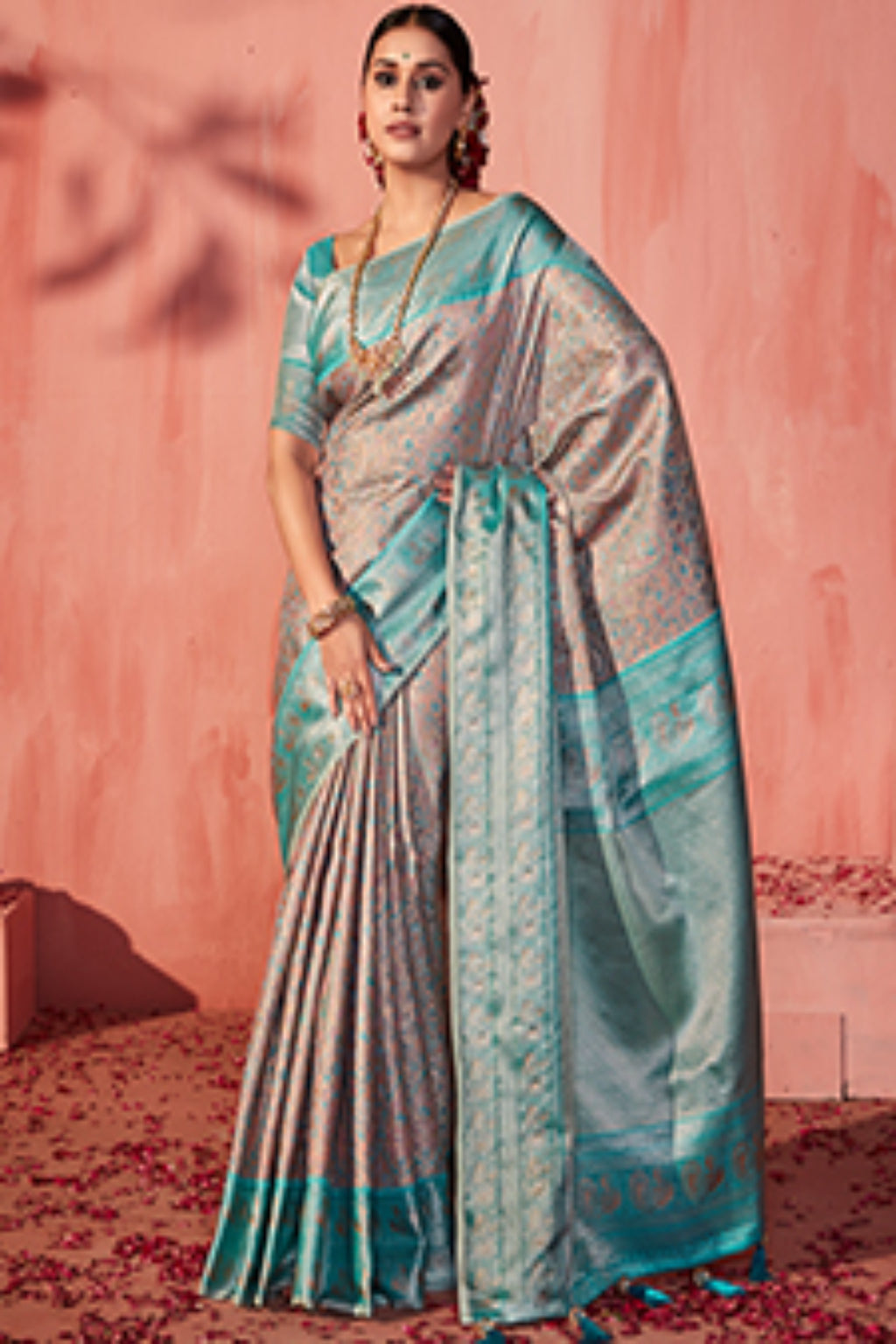 Elegant Traditional Saree for Women