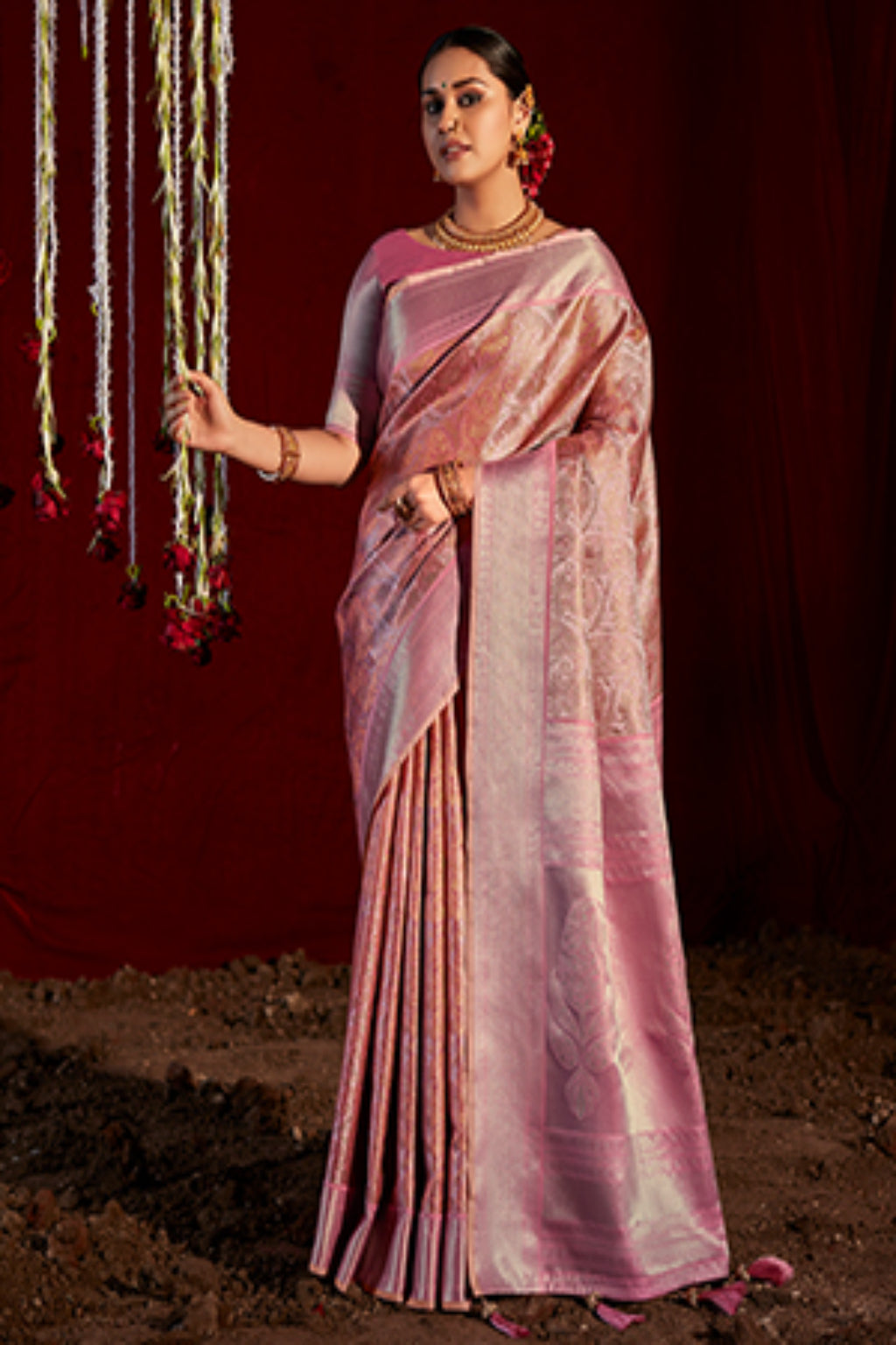 Elegant Traditional Saree for Women