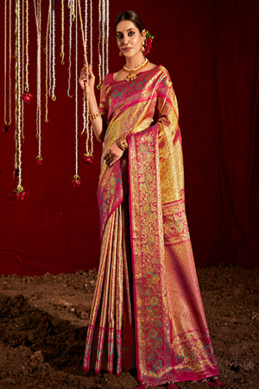 Elegant Traditional Saree for Women